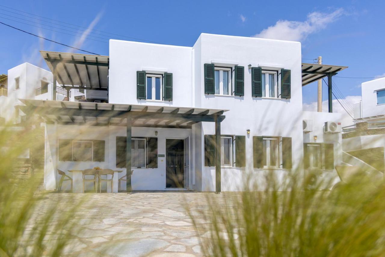 White Holidays Project Ag. Sostis أيوس سوستيس المظهر الخارجي الصورة