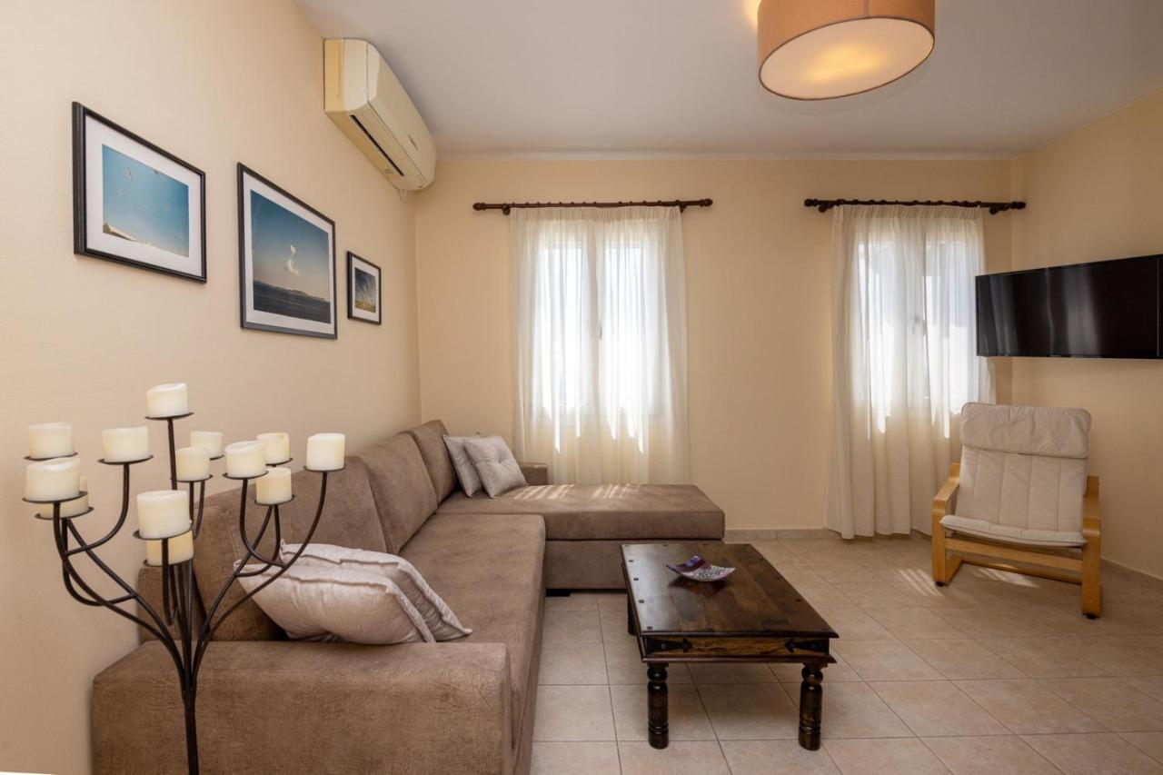 White Holidays Project Ag. Sostis أيوس سوستيس المظهر الخارجي الصورة