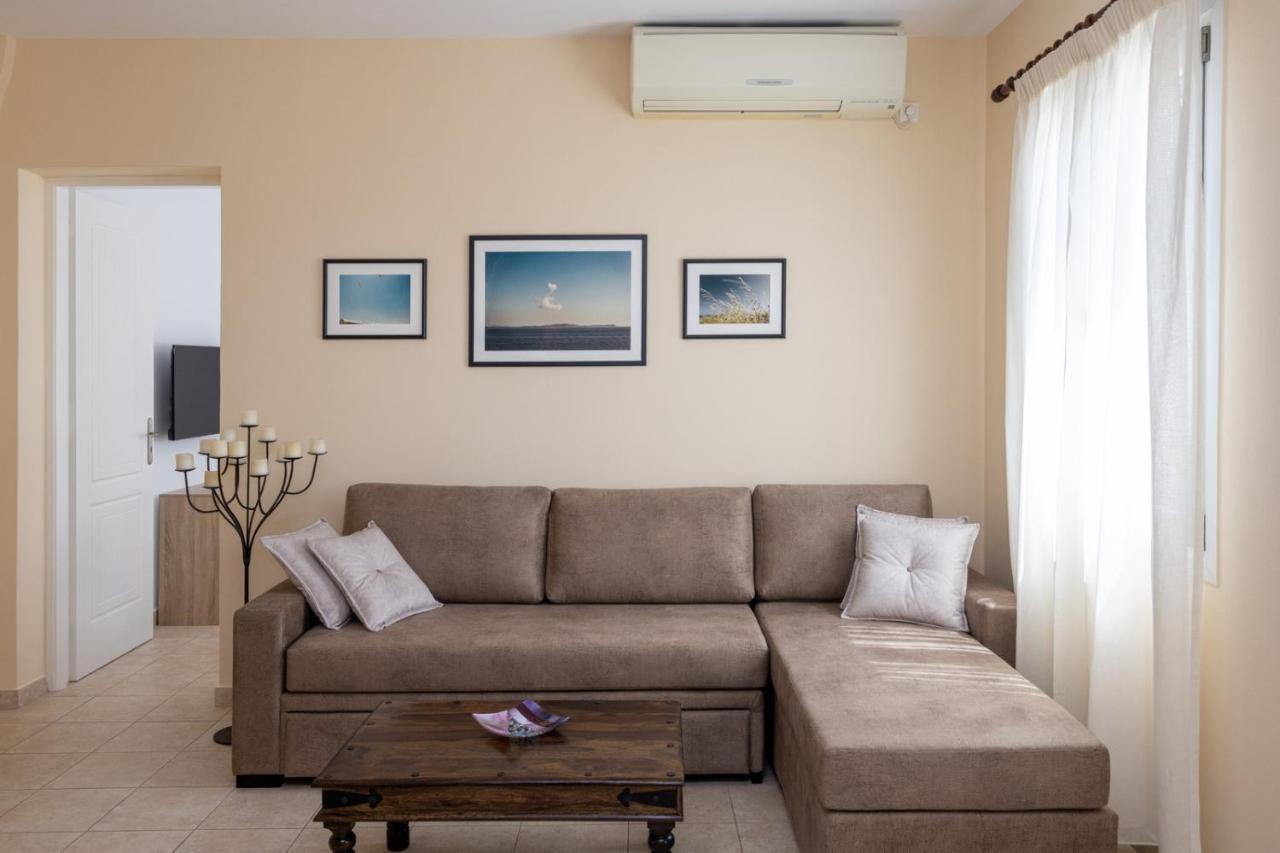 White Holidays Project Ag. Sostis أيوس سوستيس المظهر الخارجي الصورة