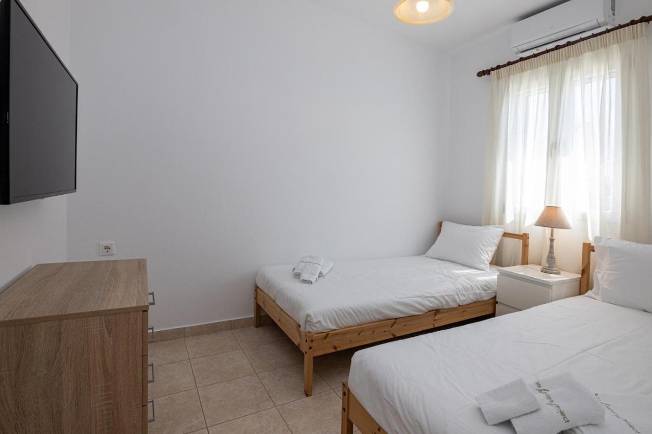 White Holidays Project Ag. Sostis أيوس سوستيس المظهر الخارجي الصورة