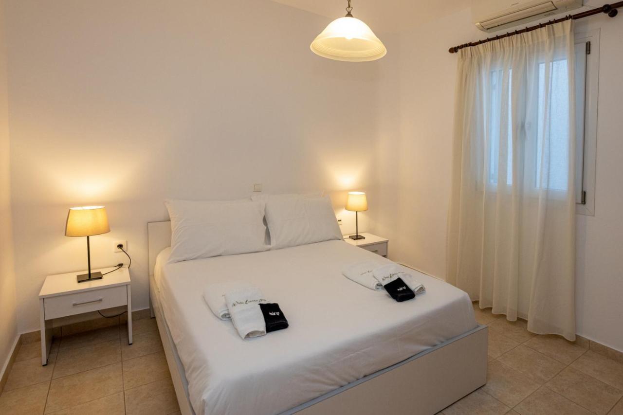 White Holidays Project Ag. Sostis أيوس سوستيس المظهر الخارجي الصورة