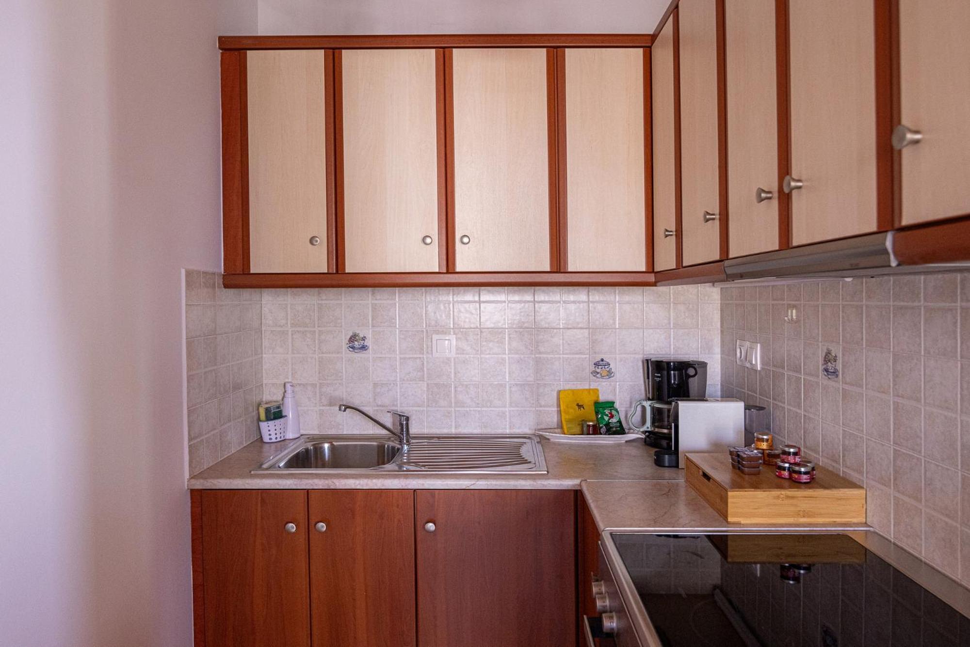 White Holidays Project Ag. Sostis أيوس سوستيس المظهر الخارجي الصورة